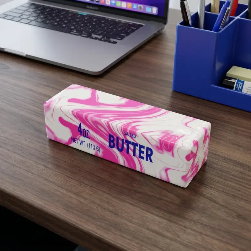 Butter Stick Squishy Toy