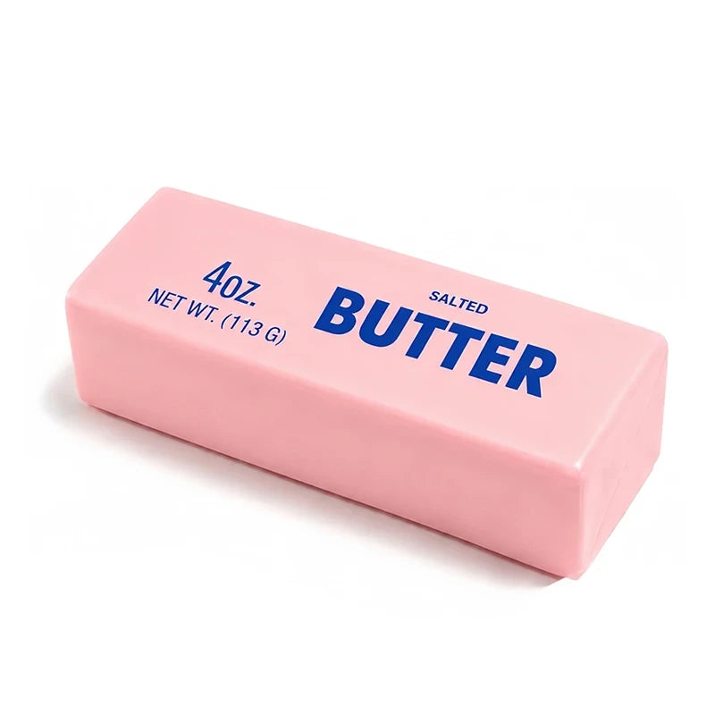 Simulated Butter Squeeze Toy