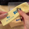 Simulated Butter Squeeze Toy