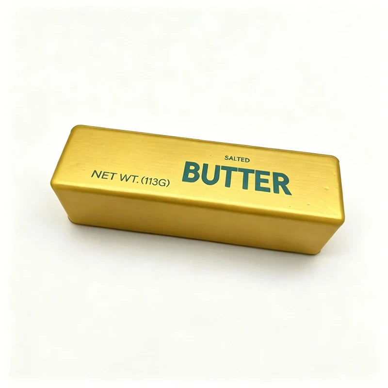 Simulated Butter Squeeze Toy